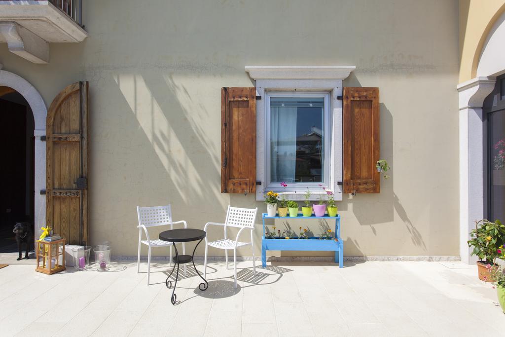 Villa Borgo 두이노 외부 사진