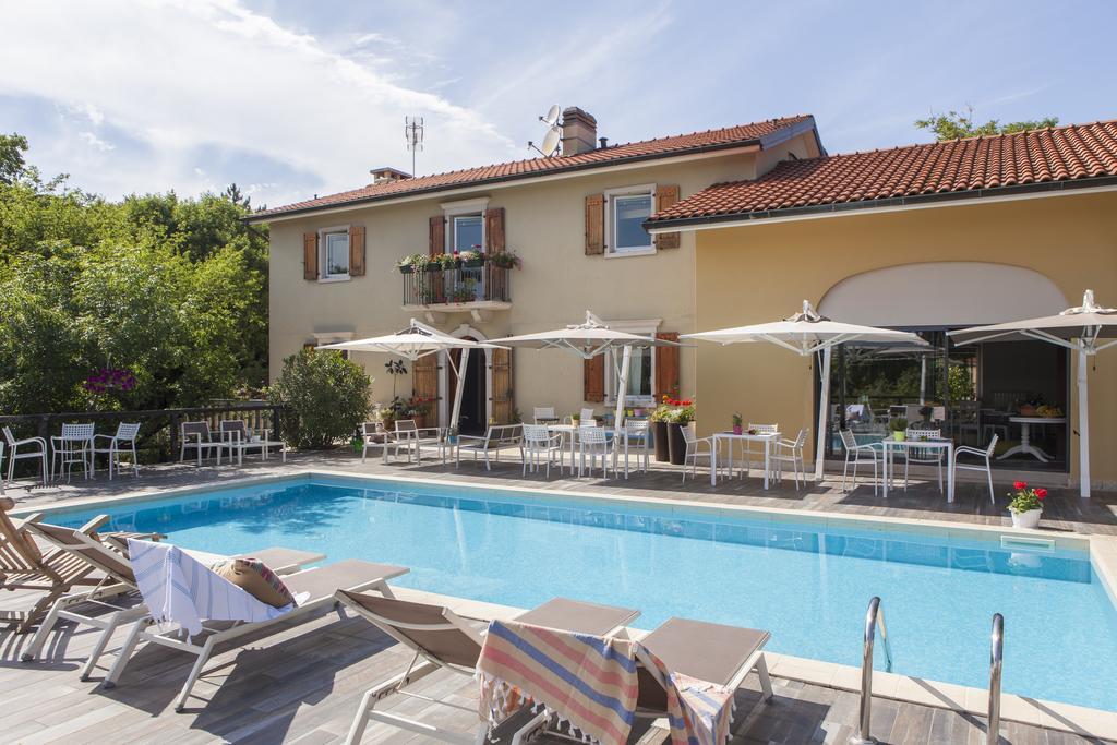 Villa Borgo 두이노 외부 사진