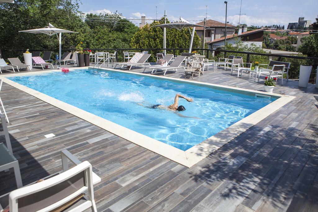 Villa Borgo 두이노 외부 사진