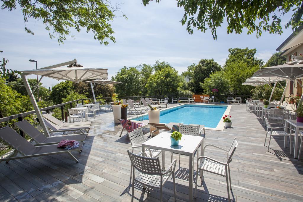Villa Borgo 두이노 외부 사진